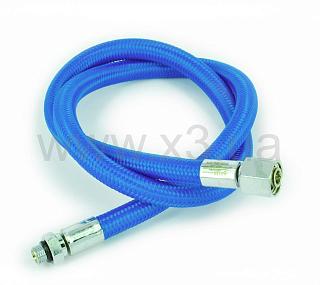 BEST DIVERS Hose REGULATOR XTREME 120 CM 9/16"F - 3/8"M
