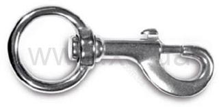 BEST DIVERS Carabiners 120мм  TK0244