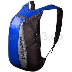 SEA TO SUMMIT Ultra-Sil Day Pack рюкзак складной (Blue)