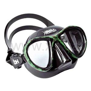 BEST DIVERS MASCHERA KITE SILICONE CAMO BH0600C