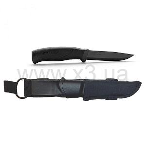 MORAKNIV Companion Tactical BlackBlade чорный клинок и рукоятка 12351
