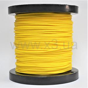 BS DIVER Dyneema UHMWPE neon-yellow - ø1,5mm - 200kg - катушка 100m