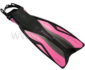 OCEANIC V-Flex открытая пятка