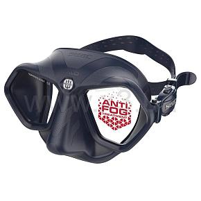 SEAC SUB WILD ANTIFOG BLACK 