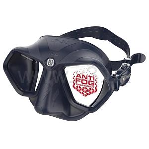 SEAC SUB WILD ANTIFOG BLACK 