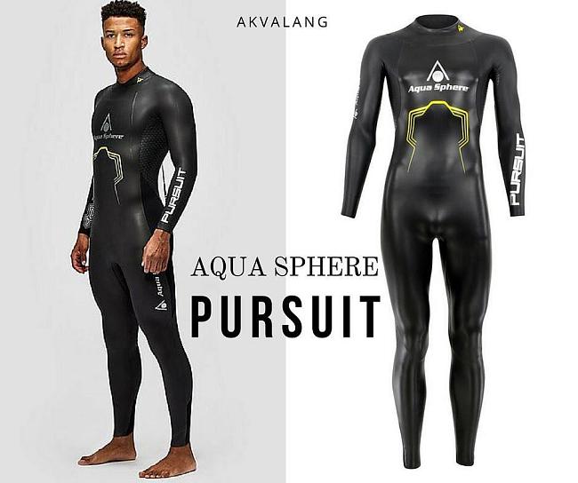 Борьба за секунды с AQUA SPHERE PURSUIT 4.2.2