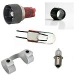 Аксессуары к фонарям