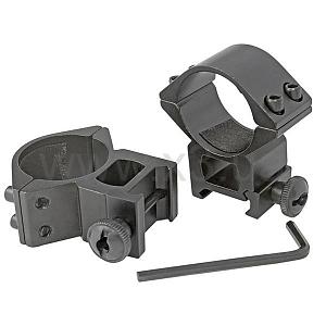 FENIX Крепление для фонарей аллюм. 369 диам. 30мм