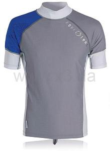 AQUALUNG Athletic Rash Guard (кор. рукав)