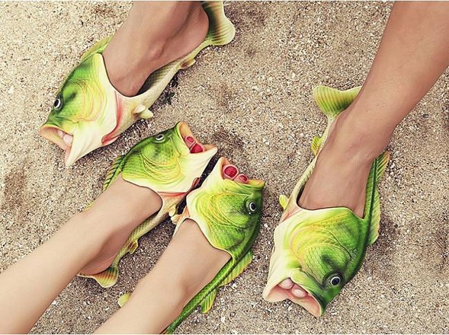 Аквашузы - необходимая обувь!