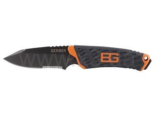 GERBER Нож Bear Grylls COMPACT FIXED BLADE