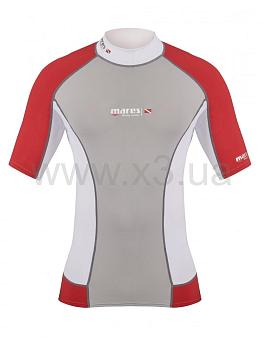 MARES Тенниска из лайкры Trilastic (кор. рукав) унисекс