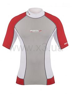 MARES Тенниска из лайкры Trilastic (кор. рукав) унисекс