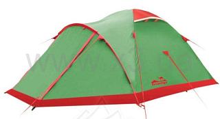 TRAMP Mountain 3 v2 зеленая