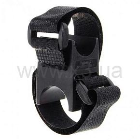 FENIX Крепление для фонарей перпендикулярное на липучках (вело)