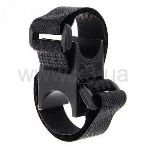 FENIX Крепление для фонарей перпендикулярное на липучках (вело)