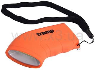 TRAMP Фонарь карманный TRA-187
