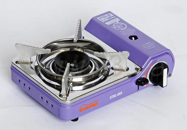 Плиты газовые от ТМ Tramp