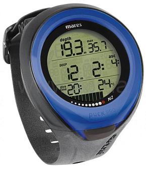 MARES Декомпрессиметр Puck Pro Color