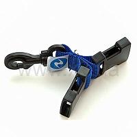 AQUALUNG Карабин пластиковый "мама" с двумя защелками (216022)
