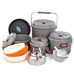 KOVEA Cookware 9-10