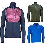 Флисовые кофты