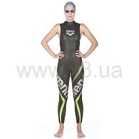 ARENA W TRIWETSUIT CARBON SLEEVENESS