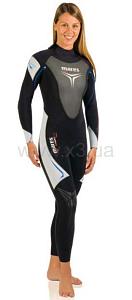 MARES Trilastic DLX 5-4-3 mm