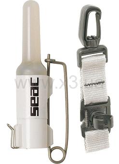 SEAC SUB Фонарь-вспышка с клипсой Seac Sub