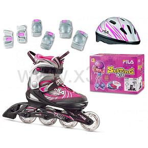 FILA J-ONE COMBO Girl 3 SET 2018