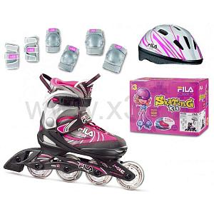 FILA J-ONE COMBO Girl 3 SET 2018