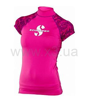 SCUBAPRO Футболка с коротким рукавом женская Flamingo (UTF-50)