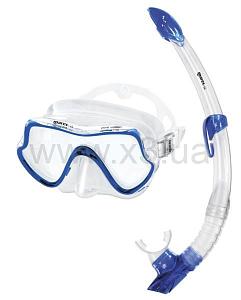 MARES Набор Pure Vision (маска + трубка)