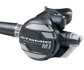 ATOMIC M1, вторая ступень