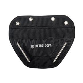 MARES Дополнительная нижняя спинка с рейлингами для сайдмаунт MARES XR