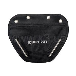 MARES Дополнительная нижняя спинка с рейлингами для сайдмаунт MARES XR