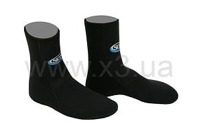 SIGMASUB Носки (Нейлон/нейлон) 5 мм (40-49) 