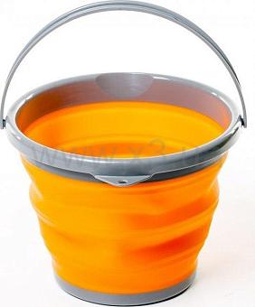 RANGER Ведро силиконовое складное 5л (RA 8854)