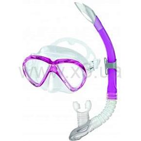 MARES Набор Marea (маска + трубка)