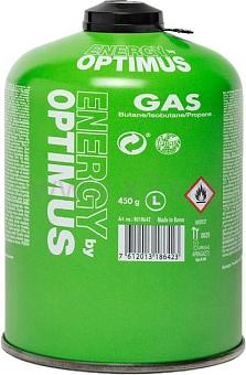 OPTIMUS Газовый баллон Universal Gas L 450 г