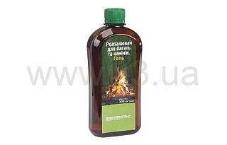 КЕМПИНГ Гелевый розжиг 0,5 л