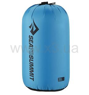 SEA TO SUMMIT Stuff Sack чехол Blue, 20 л