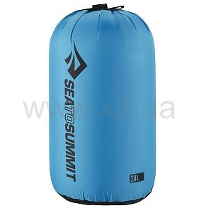 SEA TO SUMMIT Stuff Sack чехол Blue, 20 л