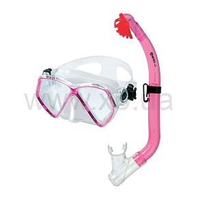 MARES Набор Pirate (маска + трубка) 