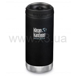 KLEAN KANTEEN  Термокружка TKWide Cafe Cap Shale  355 мл