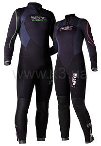 SEAC SUB Warm-Flex 5 mm