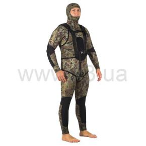 MARLIN Жилет BALANCE GREEN 3 mm