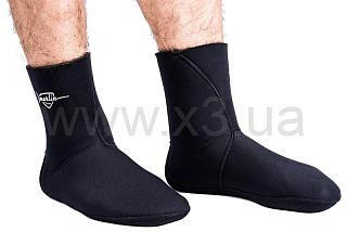 MARLIN STANDART 10mm, черный неопрен