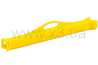 TERRA INCOGNITA слайдер-замок для Waterflow (желтый)