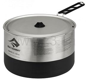 SEA TO SUMMIT Sigma Pot кастрюля 3.7 L